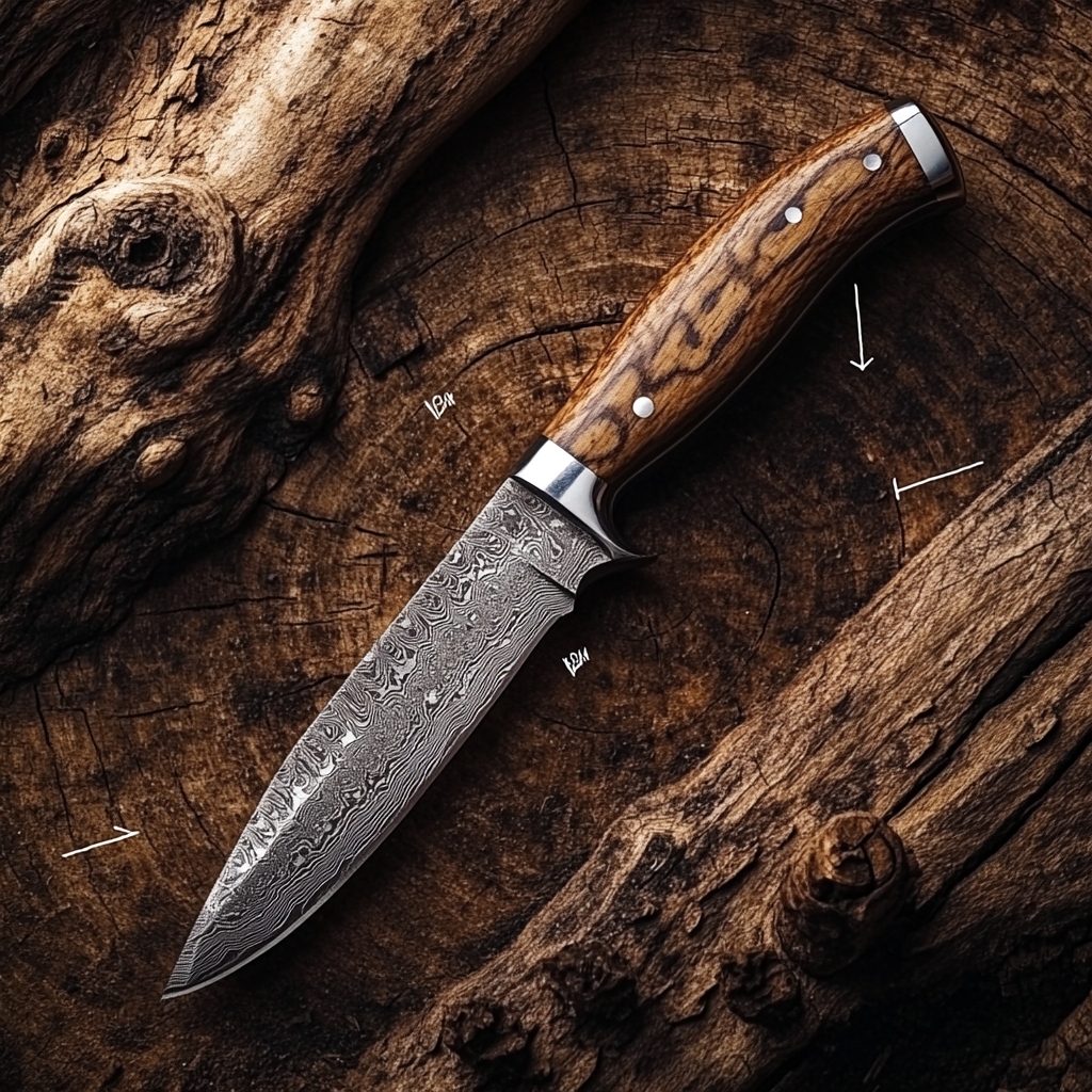 Comment Choisir le Couteau de Chasse Idéal : Guide Complet pour les Passionnés